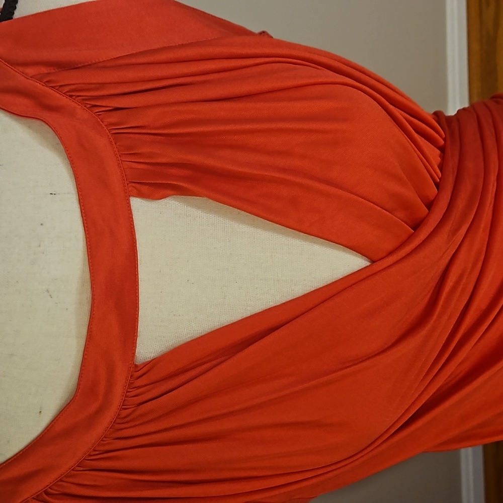 NWT - LaROK Pink Dress - Picture 7 of 14